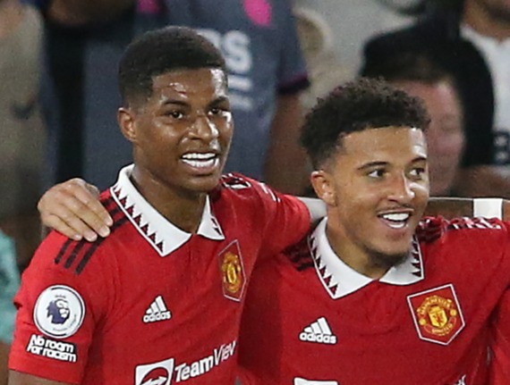 Rashford appears set to follow Sancho out of Manchester United