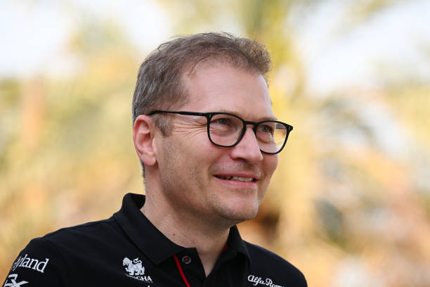 The much-respected and experienced Andreas Seidl will guide the team