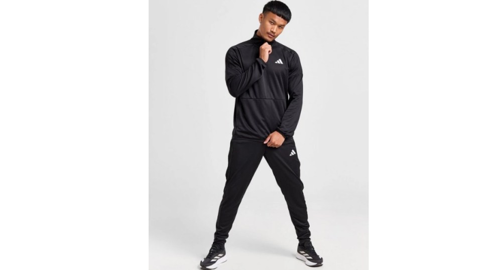 Save £25 on a new Adidas tracksuit over Black Friday