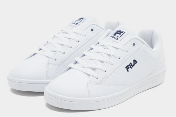 The Fila Camalfi trainers are reduced by £15