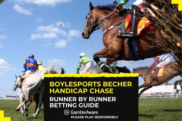 BoyleSports Becher Handicap Chase: Runner by runner betting guide