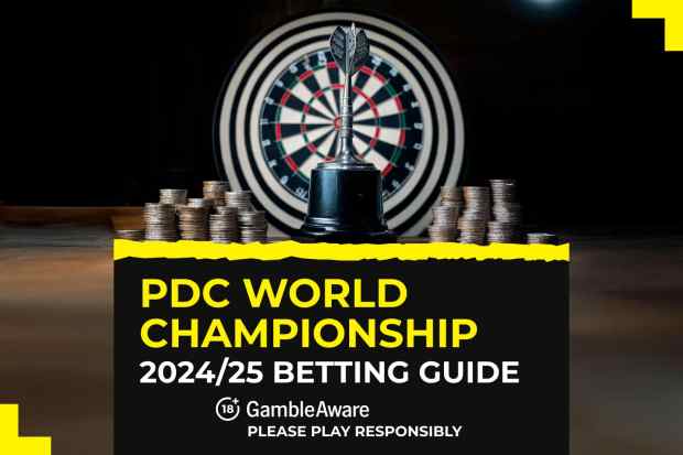 PDC World Championship 2024/2025 betting guide